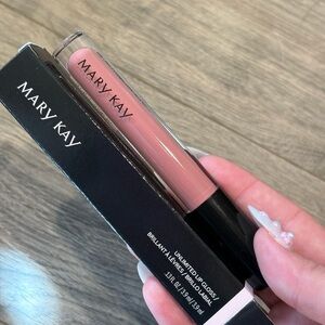Mary Kay Brilliant Lip Gloss - Pink